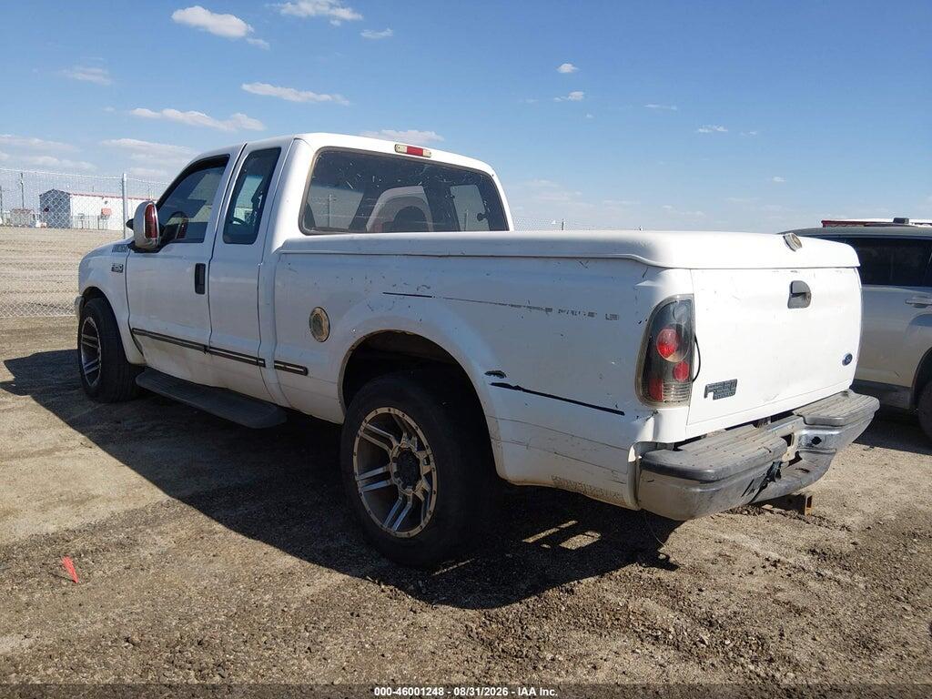 1FTNX20S5XEC90800 1999 FORD F-250 photo no. 3