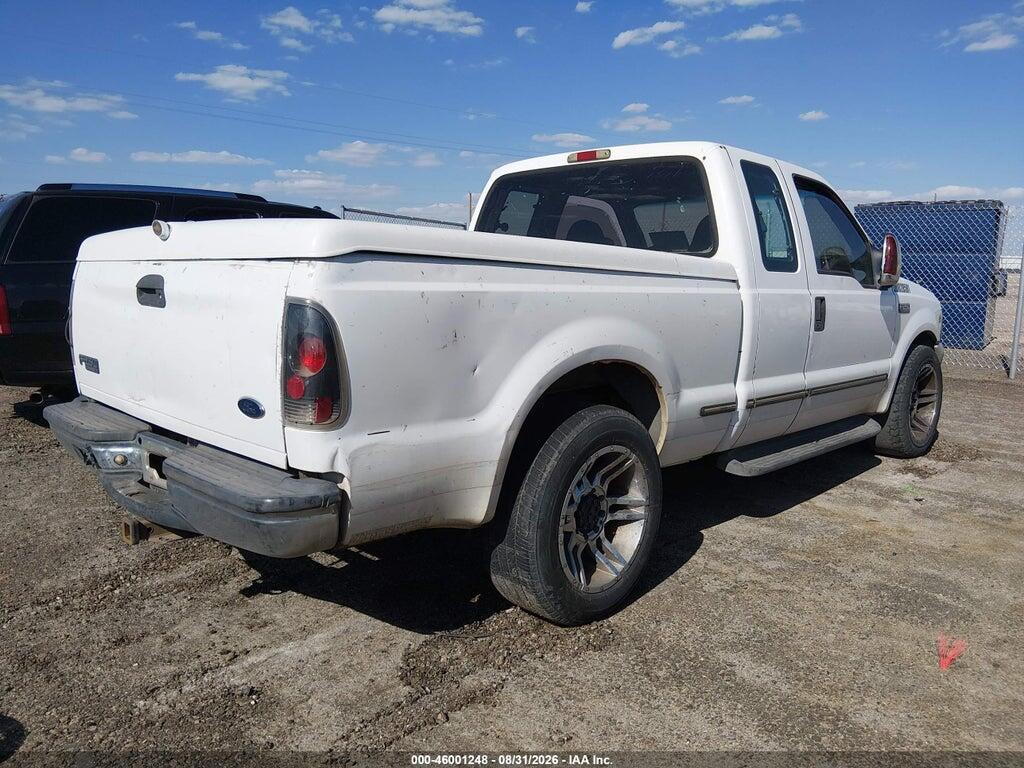 1FTNX20S5XEC90800 1999 FORD F-250 photo no. 4