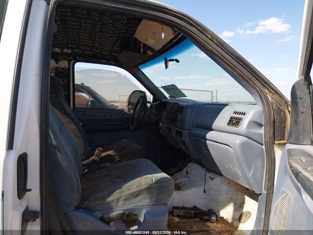 1FTNX20S5XEC90800 1999 FORD F-250 photo no. 5