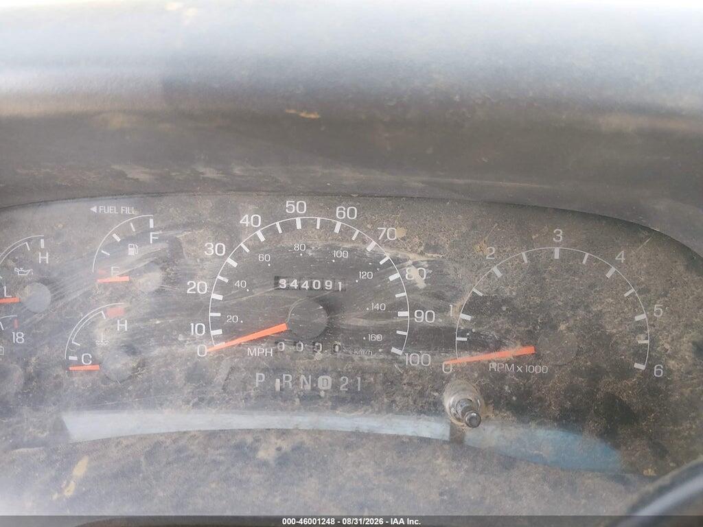 1FTNX20S5XEC90800 1999 FORD F-250 photo no. 7