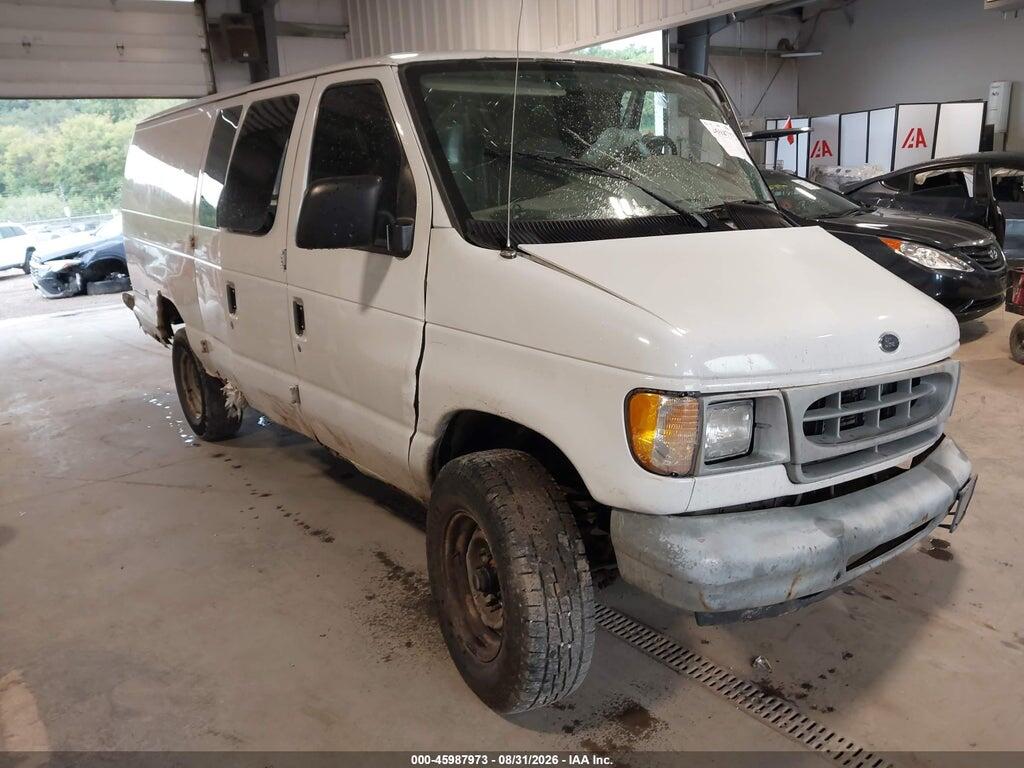 1999 FORD E-250 1FTNS2426XHA90595