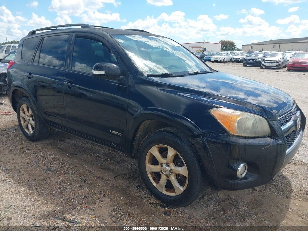 JTMZK31VX9D003166 2009 TOYOTA RAV4 photo no. 1