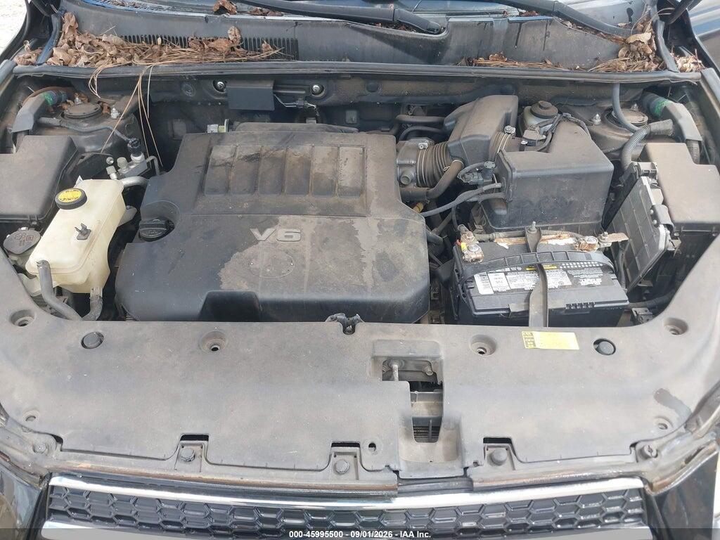 JTMZK31VX9D003166 2009 TOYOTA RAV4 photo no. 10