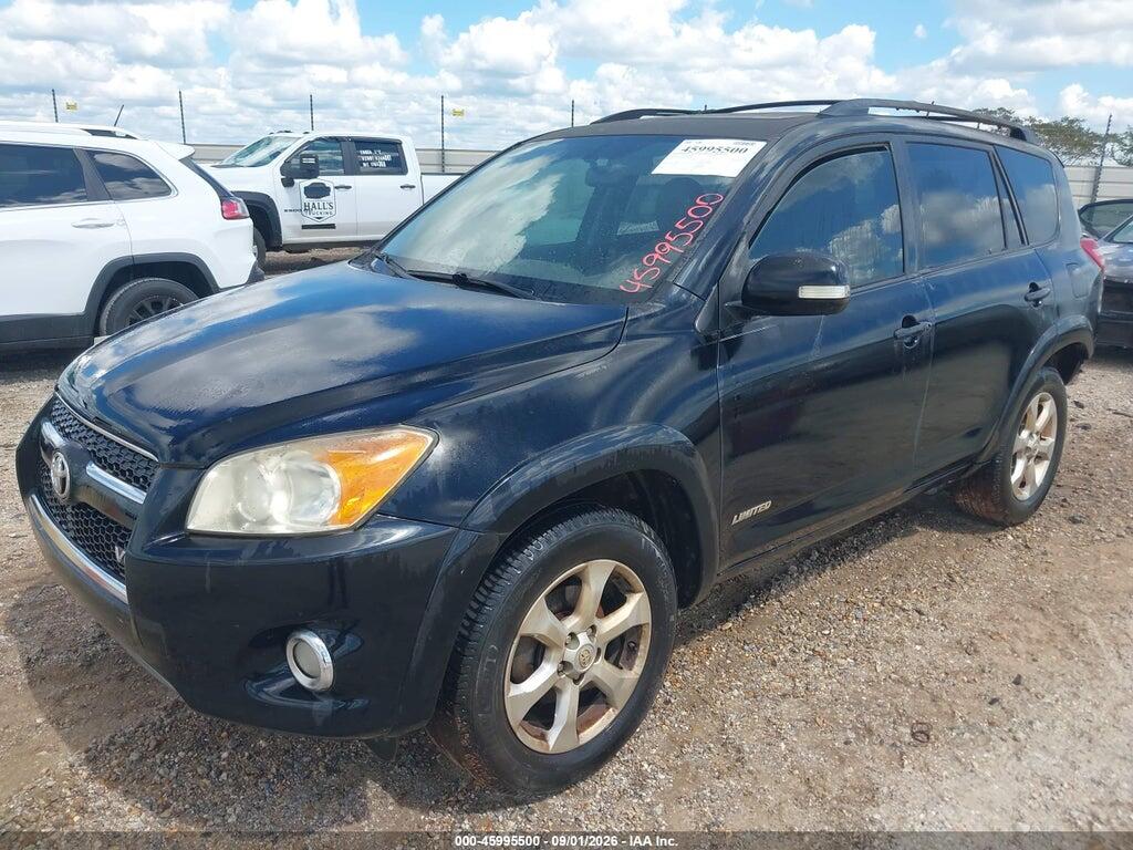 JTMZK31VX9D003166 2009 TOYOTA RAV4 photo no. 2