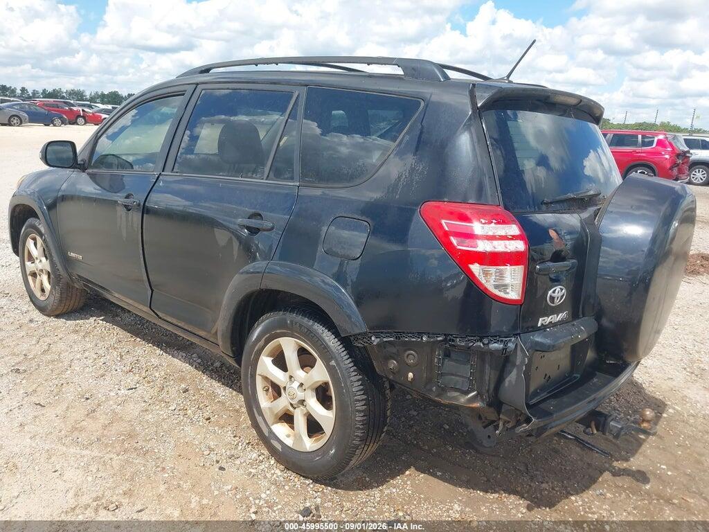 JTMZK31VX9D003166 2009 TOYOTA RAV4 photo no. 3