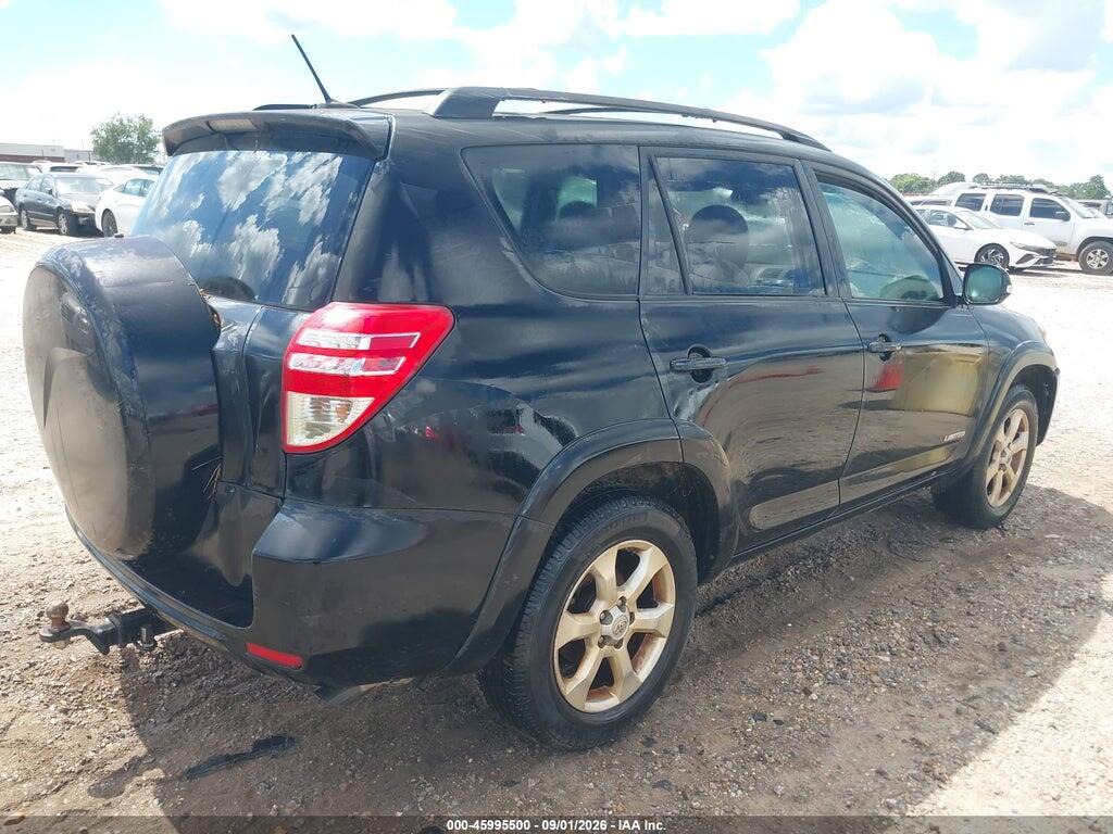 JTMZK31VX9D003166 2009 TOYOTA RAV4 photo no. 4