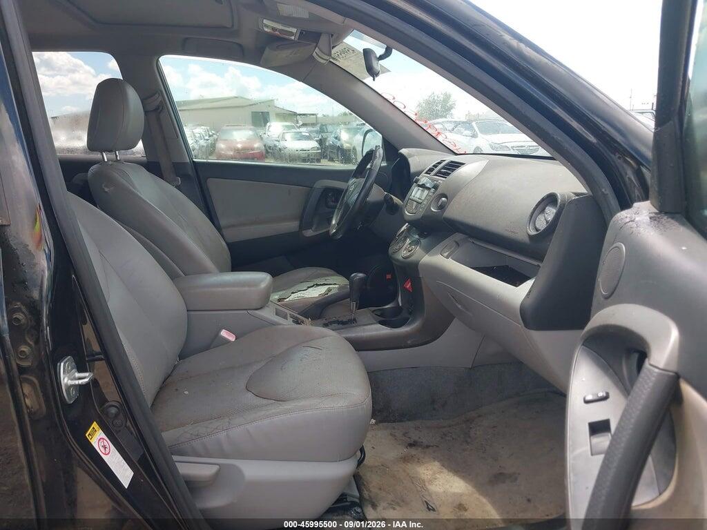 JTMZK31VX9D003166 2009 TOYOTA RAV4 photo no. 5