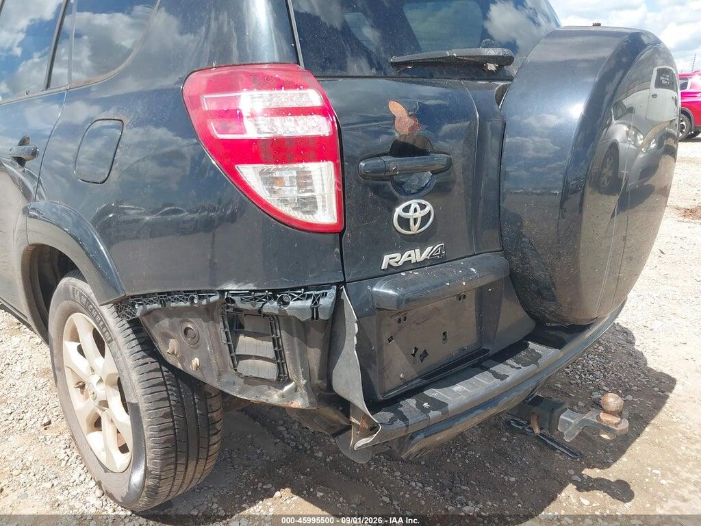 JTMZK31VX9D003166 2009 TOYOTA RAV4 photo no. 6