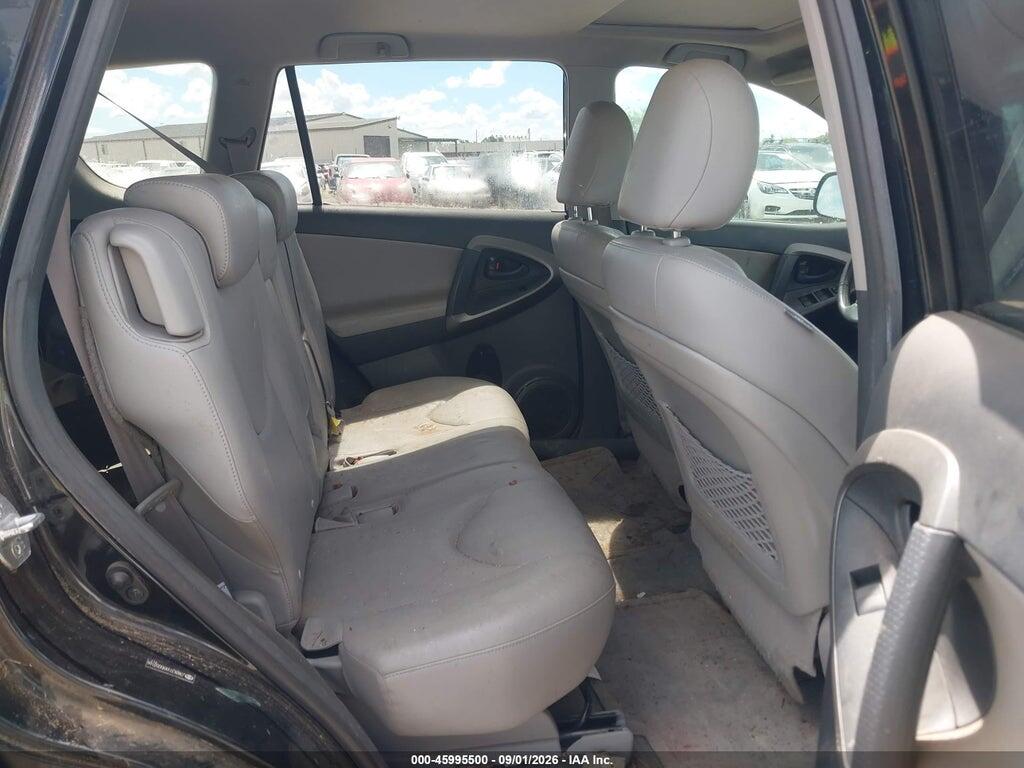 JTMZK31VX9D003166 2009 TOYOTA RAV4 photo no. 8