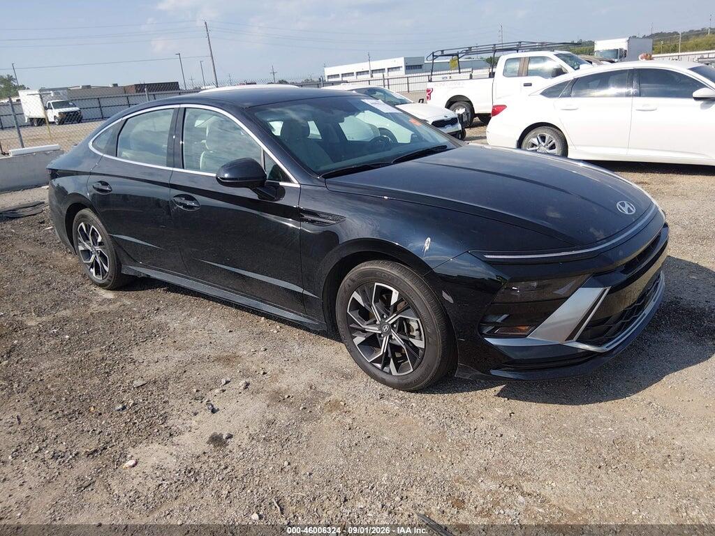 2025 HYUNDAI SONATA KMHL64JA7SA451199