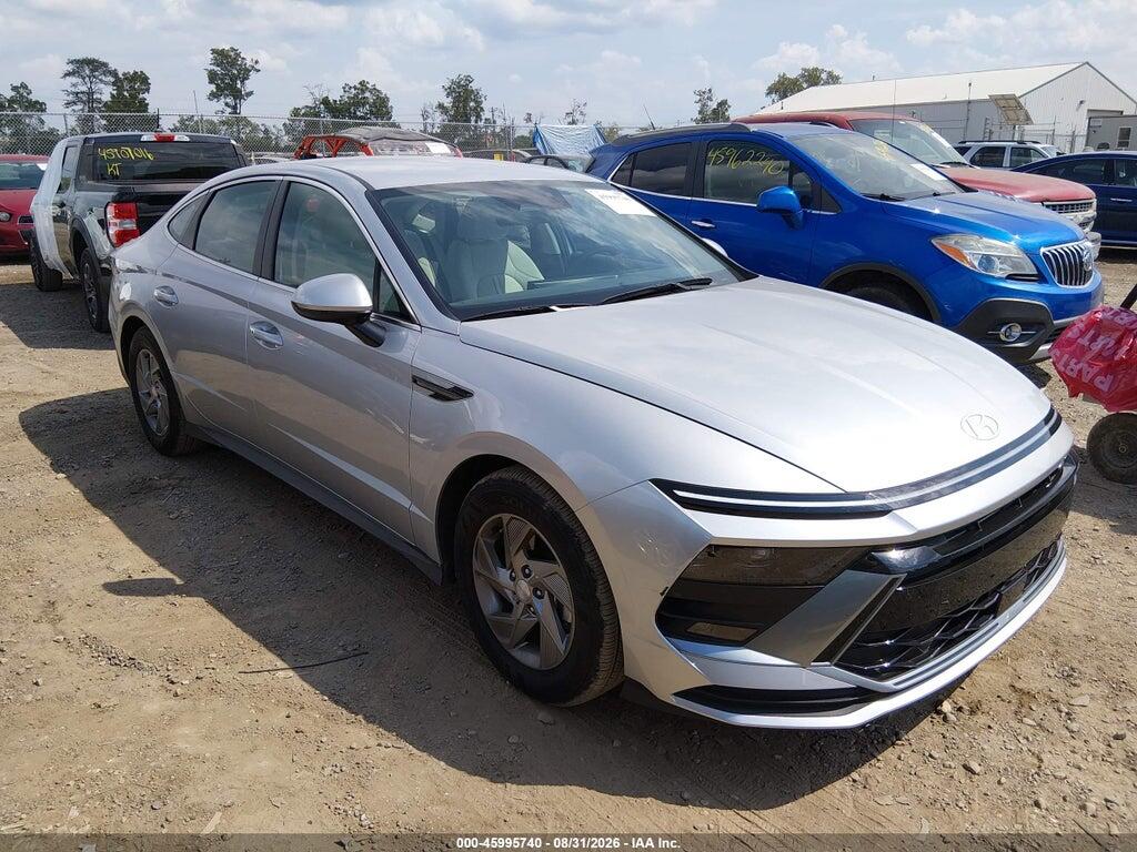 2025 HYUNDAI SONATA KMHL24JA3SA460073
