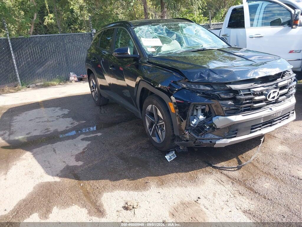 2025 HYUNDAI TUCSON 5NMJB3DE8SH574063