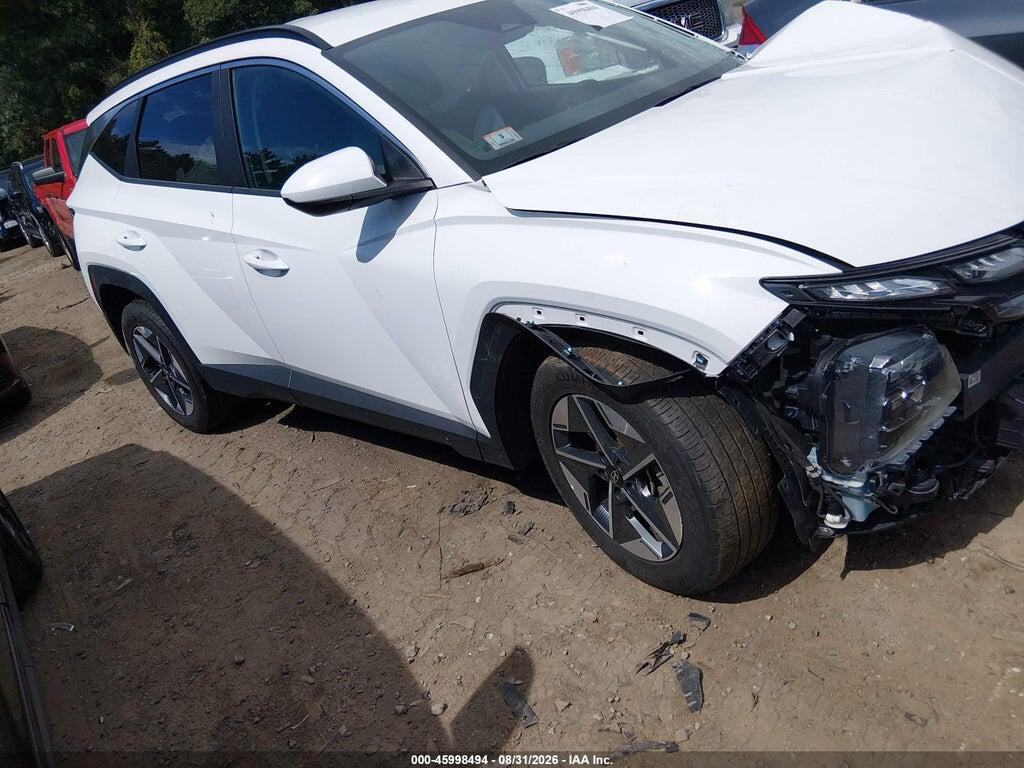 2025 HYUNDAI TUCSON 5NMJB3DE8SH476747