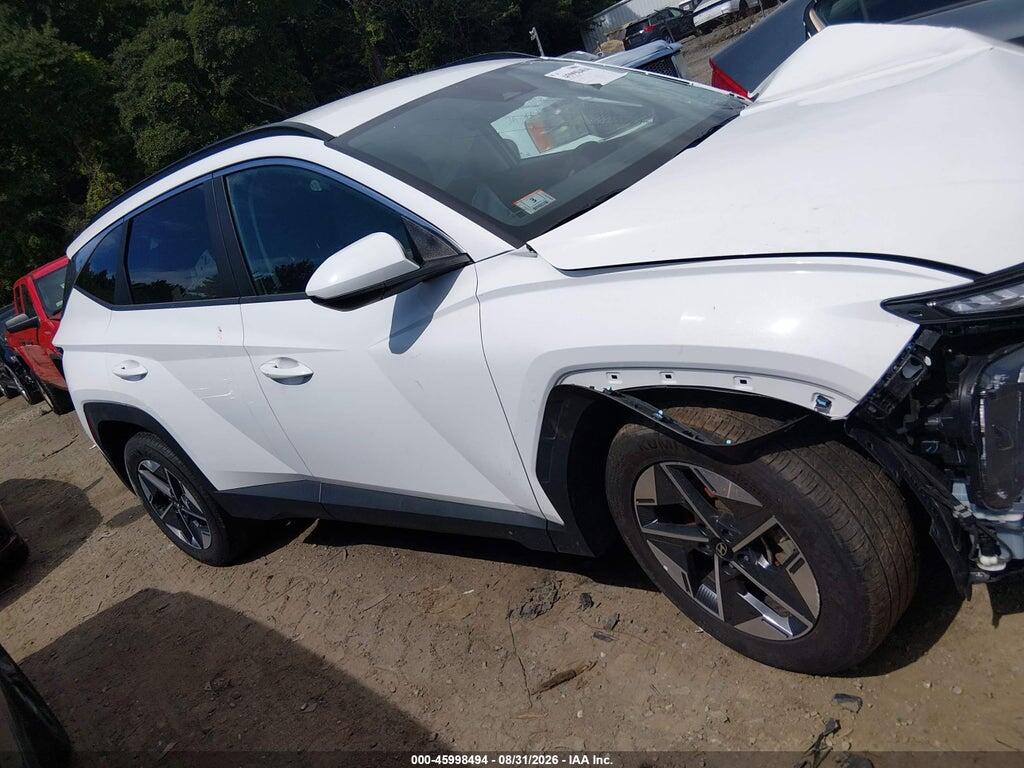 5NMJB3DE8SH476747 2025 HYUNDAI TUCSON photo no. 11