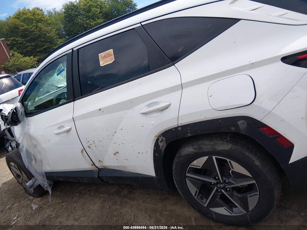 5NMJB3DE8SH476747 2025 HYUNDAI TUCSON photo no. 12