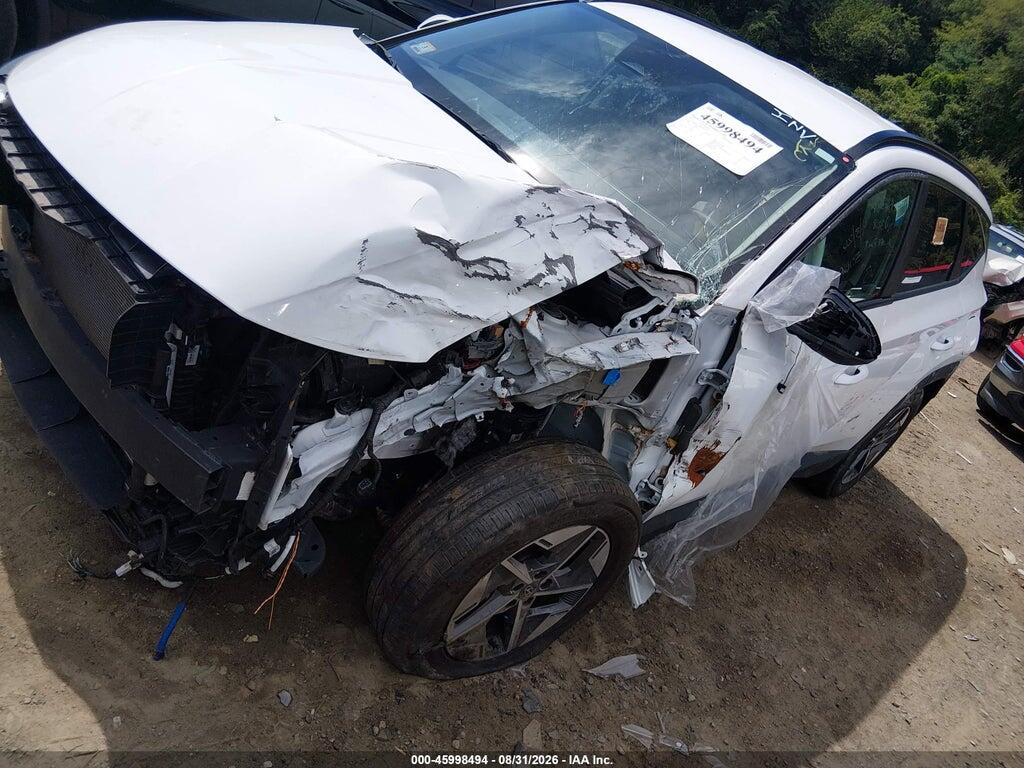 5NMJB3DE8SH476747 2025 HYUNDAI TUCSON photo no. 2