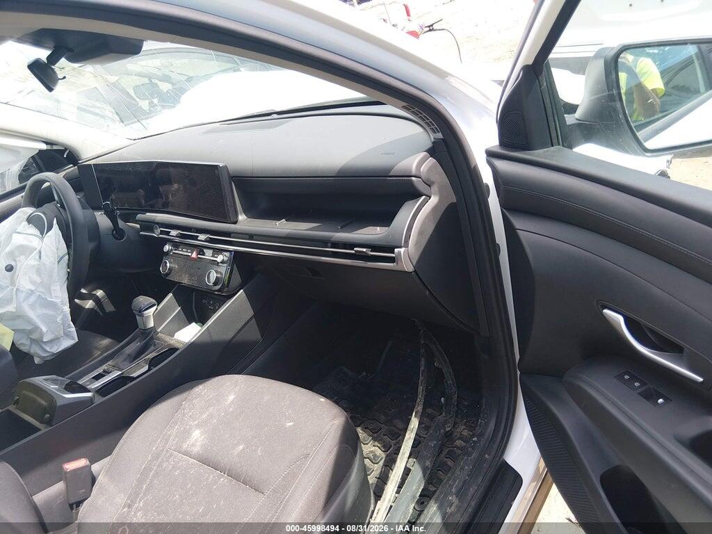 5NMJB3DE8SH476747 2025 HYUNDAI TUCSON photo no. 5