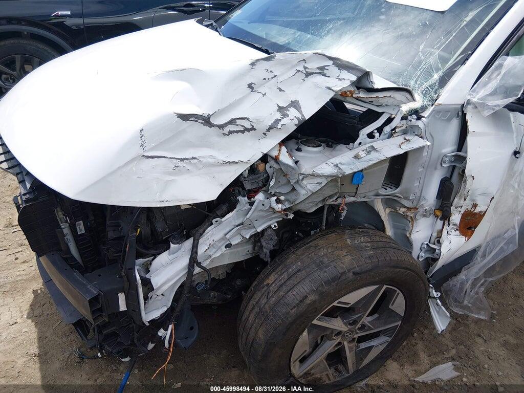 5NMJB3DE8SH476747 2025 HYUNDAI TUCSON photo no. 6