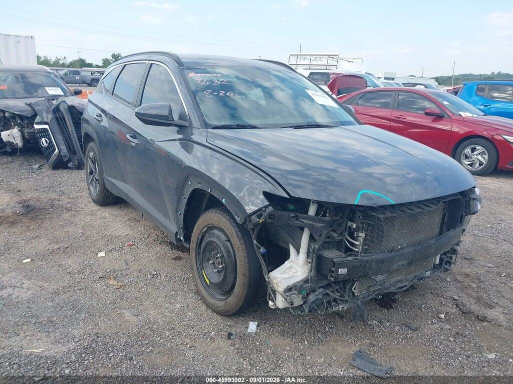 2025 HYUNDAI TUCSON 5NMJB3DE9SH514132