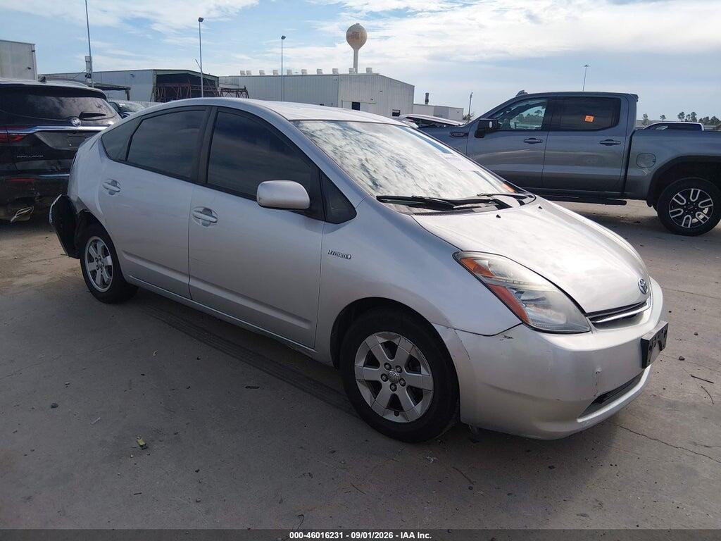 2006 TOYOTA PRIUS JTDKB20U863174309