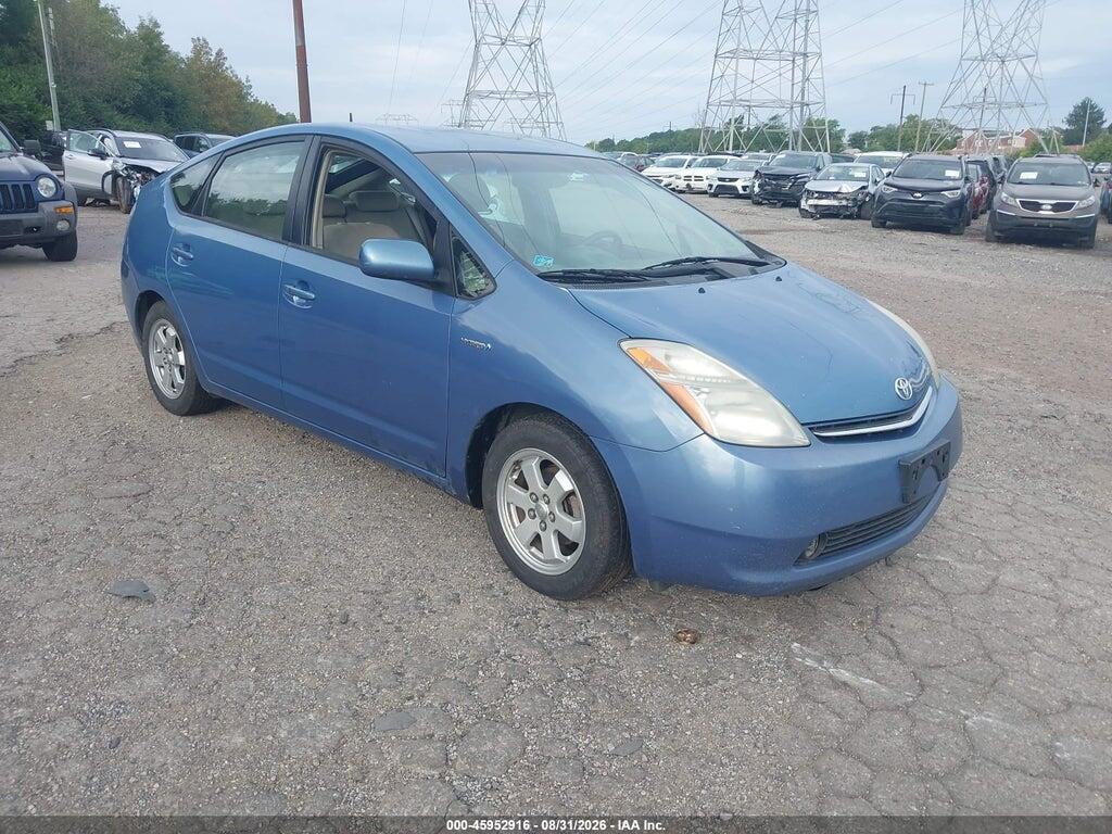 2006 TOYOTA PRIUS JTDKB20U967519999