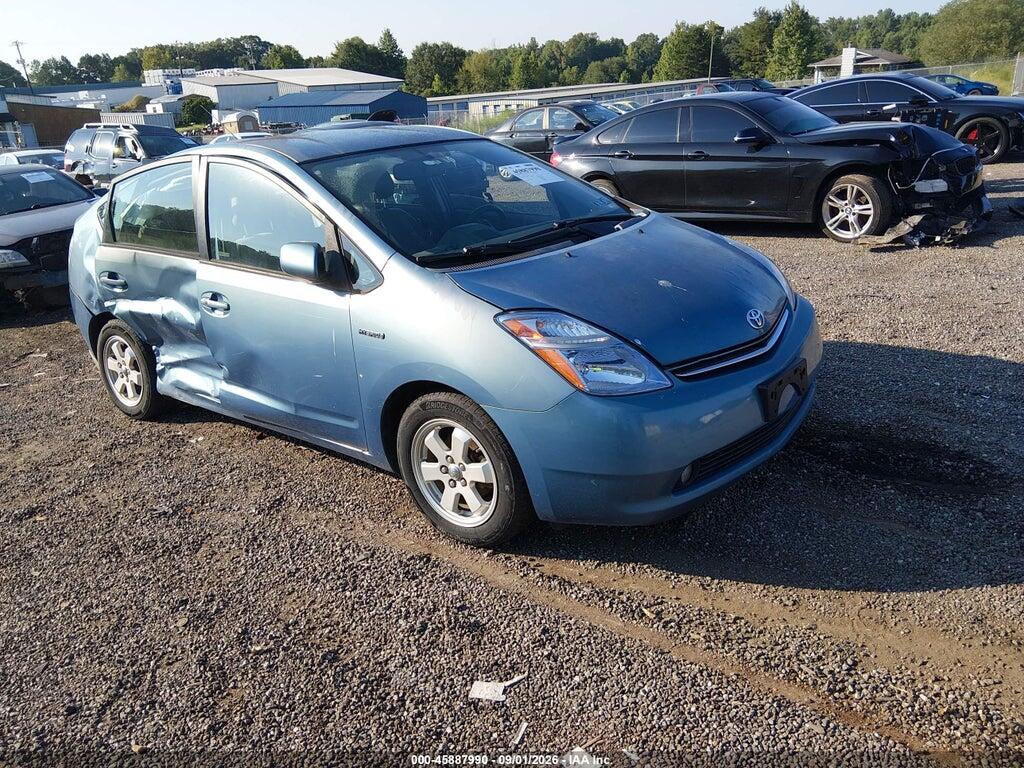 2006 TOYOTA PRIUS JTDKB20U967081484