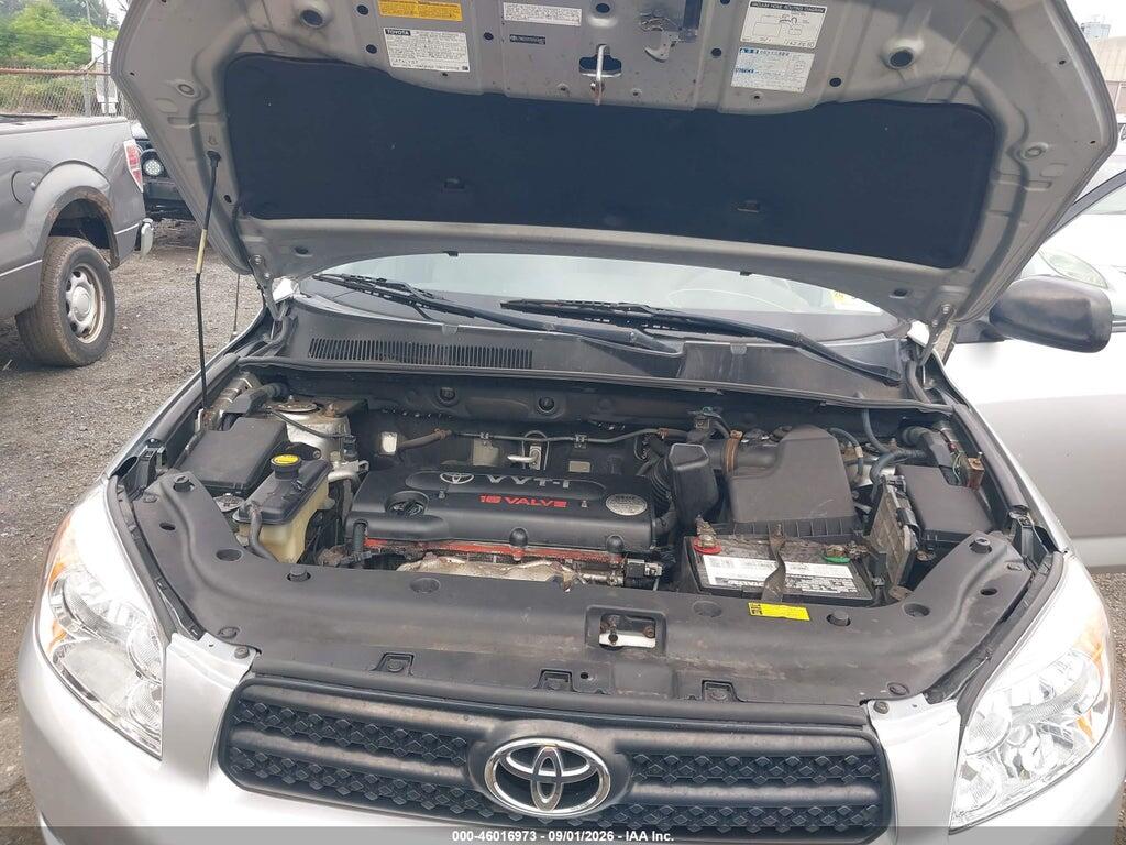 JTMBD33V965034827 2006 TOYOTA RAV4 photo no. 10