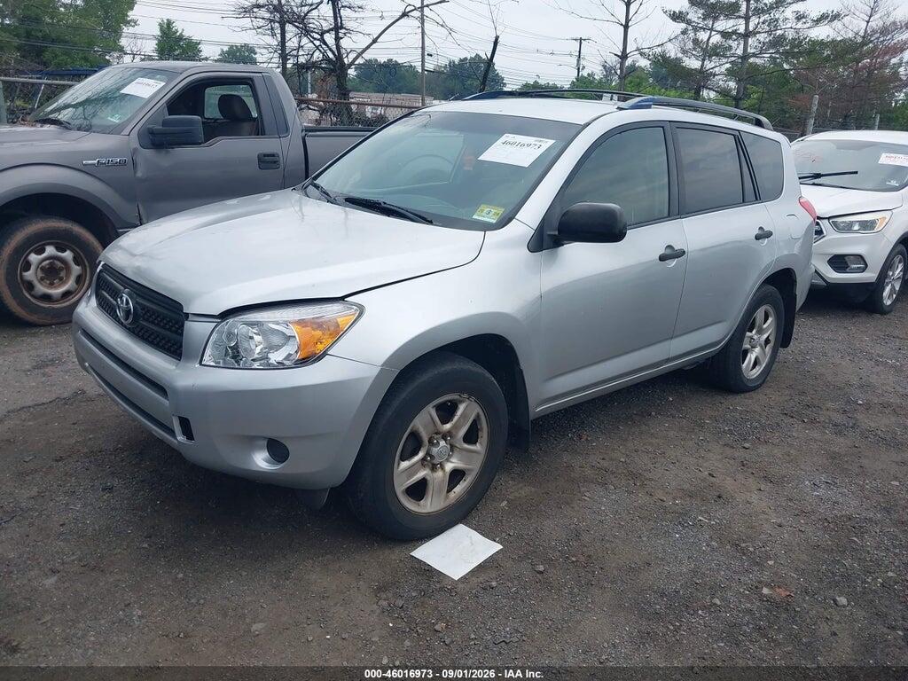 JTMBD33V965034827 2006 TOYOTA RAV4 photo no. 2