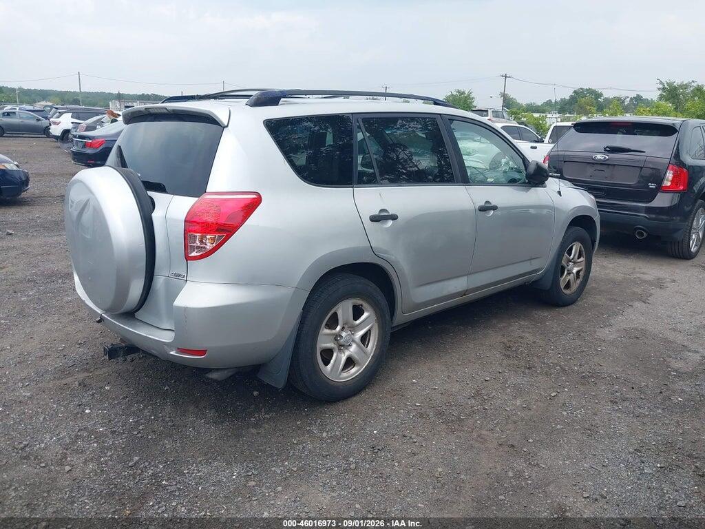 JTMBD33V965034827 2006 TOYOTA RAV4 photo no. 4