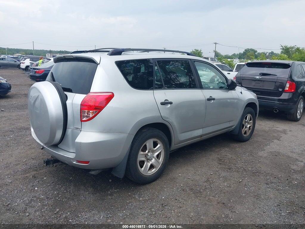 JTMBD33V965034827 2006 TOYOTA RAV4 photo no. 6