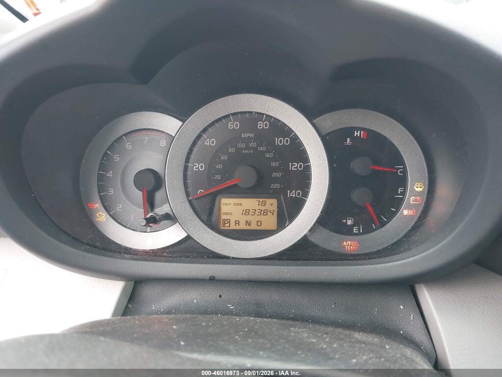 JTMBD33V965034827 2006 TOYOTA RAV4 photo no. 7