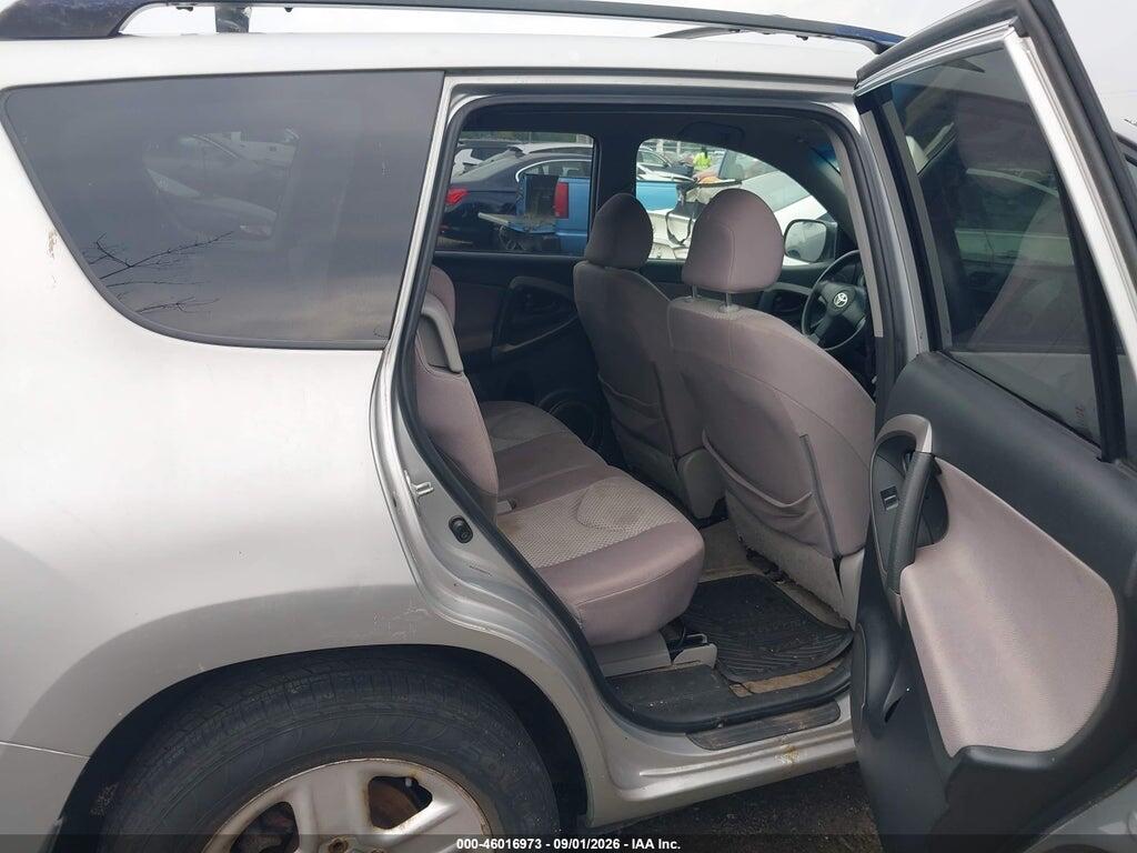 JTMBD33V965034827 2006 TOYOTA RAV4 photo no. 8