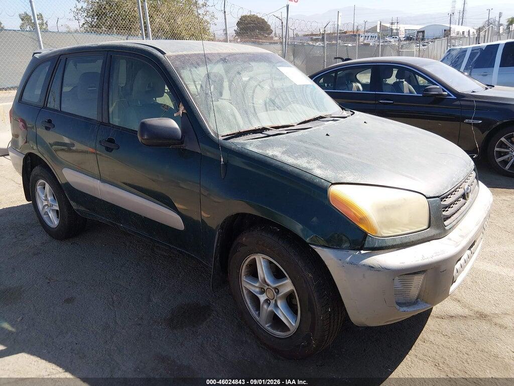 2002 TOYOTA RAV4 JTEGH20V720048852