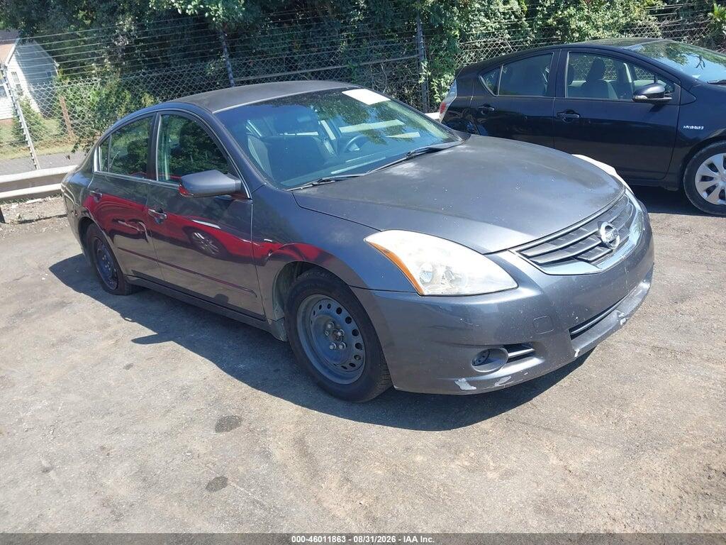 2012 NISSAN ALTIMA 1N4AL2AP8CC132869