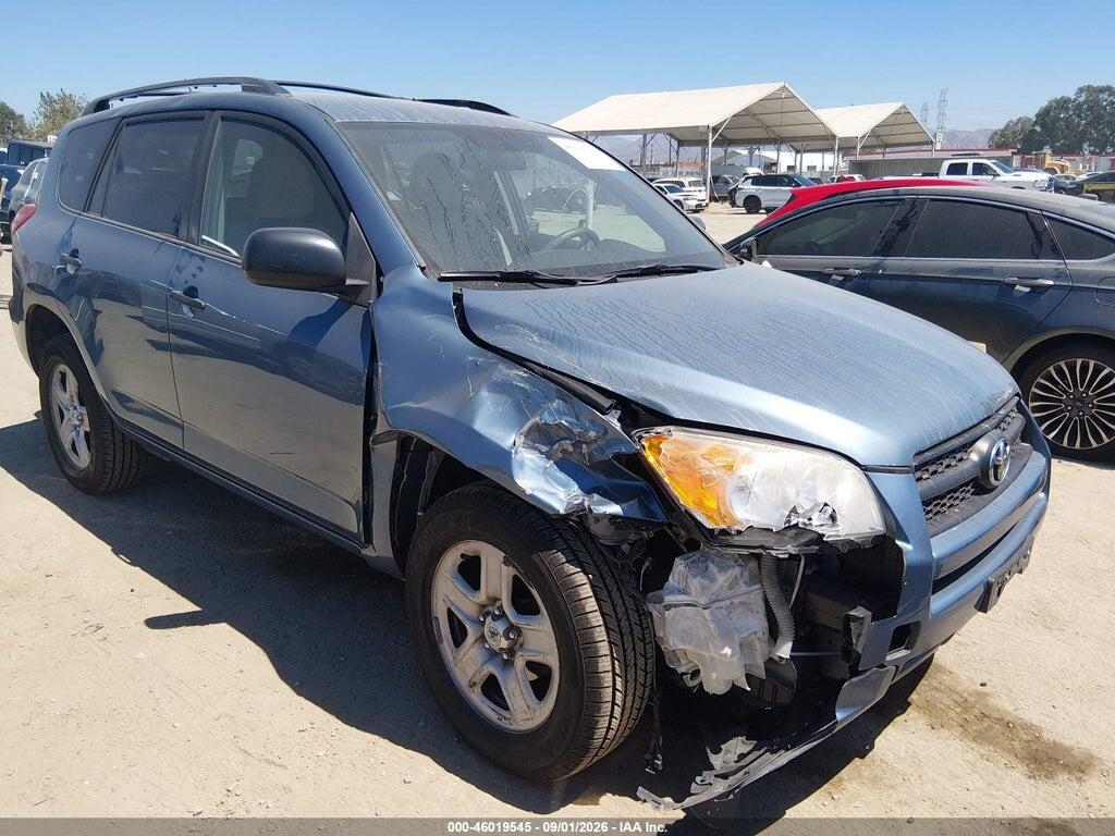 2011 TOYOTA RAV4 2T3ZF4DV7BW086294