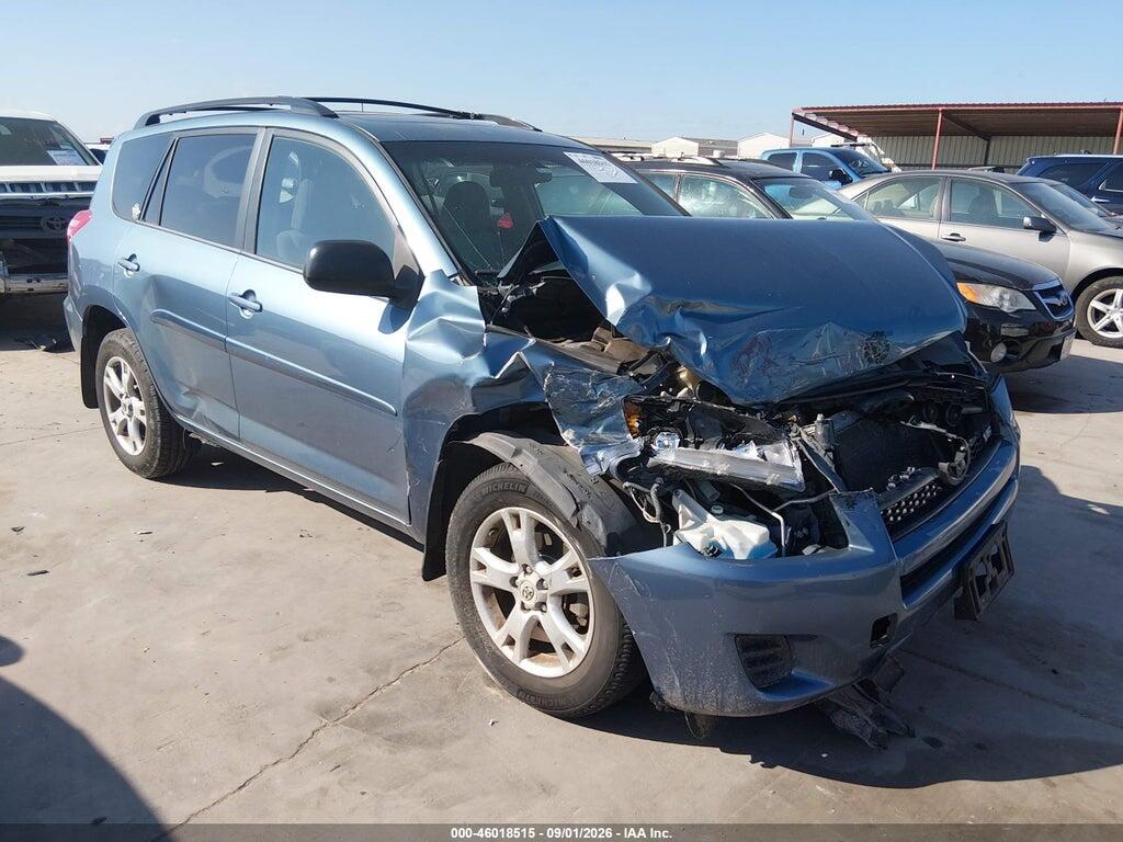 2011 TOYOTA RAV4 2T3BK4DV4BW039916