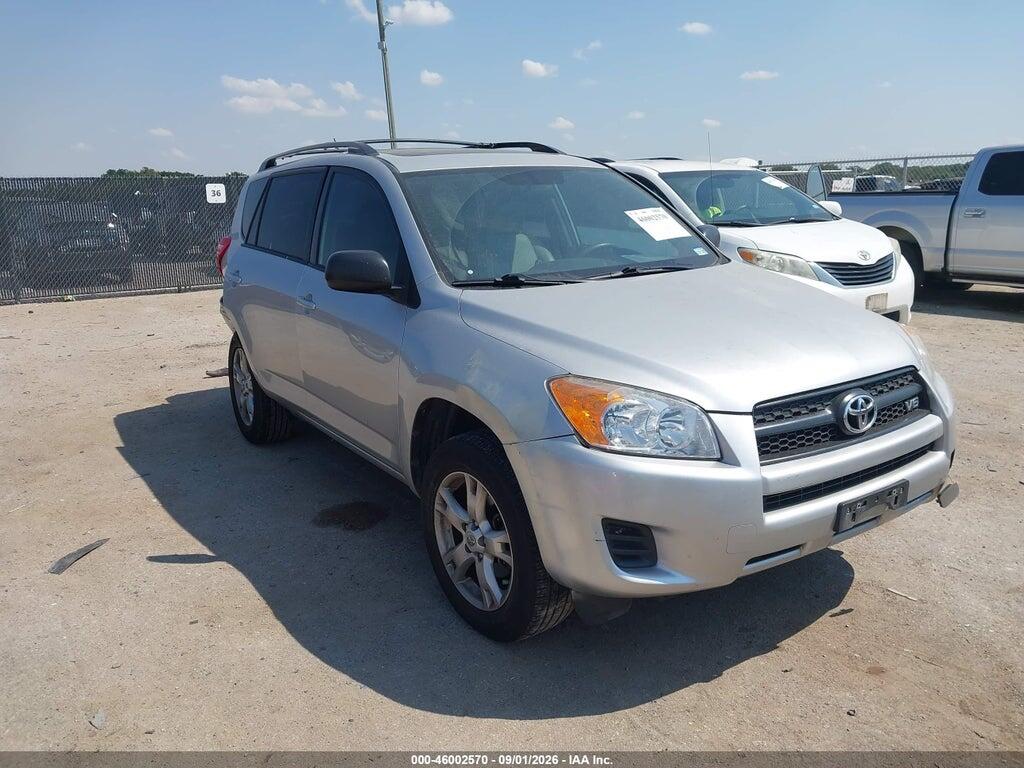 2011 TOYOTA RAV4 2T3ZK4DVXBW013688