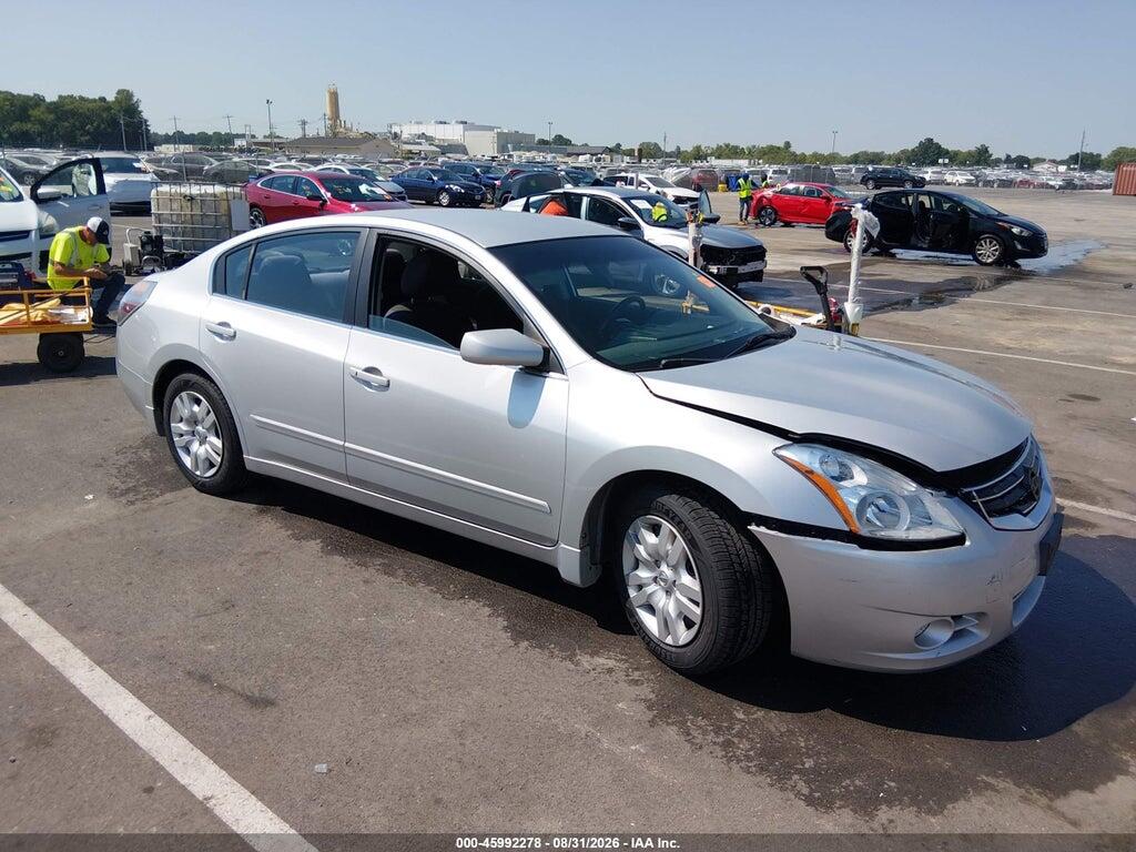 2012 NISSAN ALTIMA 1N4AL2AP1CN429387