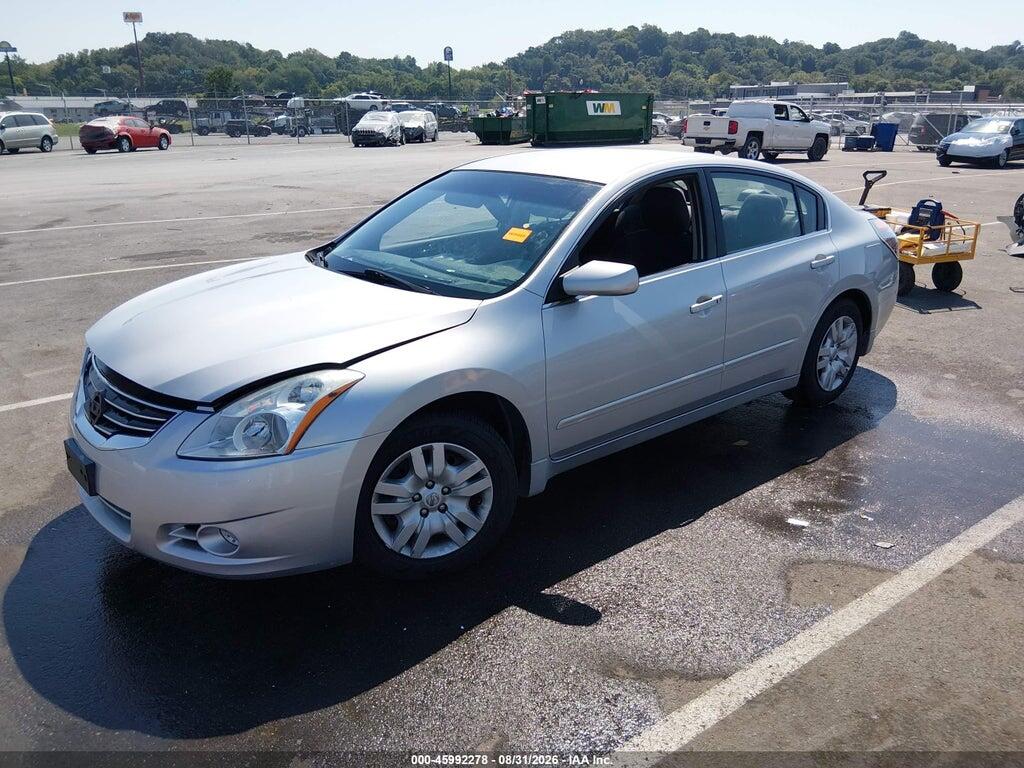 1N4AL2AP1CN429387 2012 NISSAN ALTIMA photo no. 2