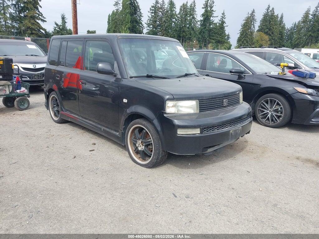 JTLKT334X50174783 2005 SCION XB photo no. 1