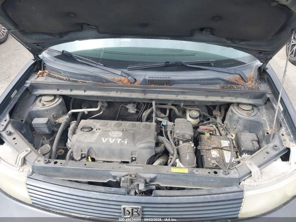 JTLKT334X50174783 2005 SCION XB photo no. 10