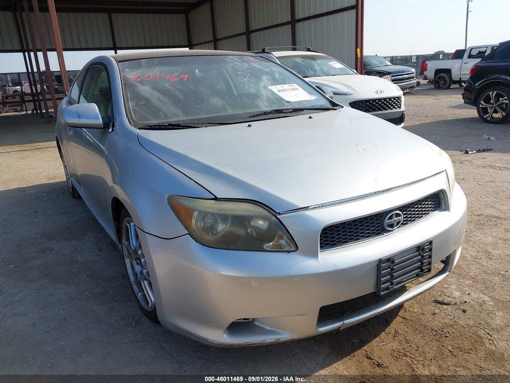 2005 SCION TC JTKDE177X50012877
