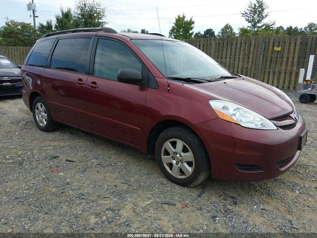 2006 TOYOTA SIENNA 5TDZA23C36S530099