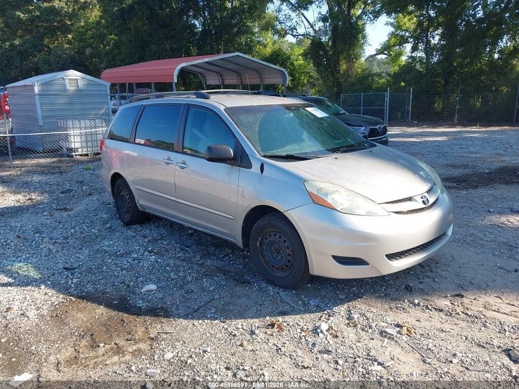 2006 TOYOTA SIENNA 5TDZA23C26S541241