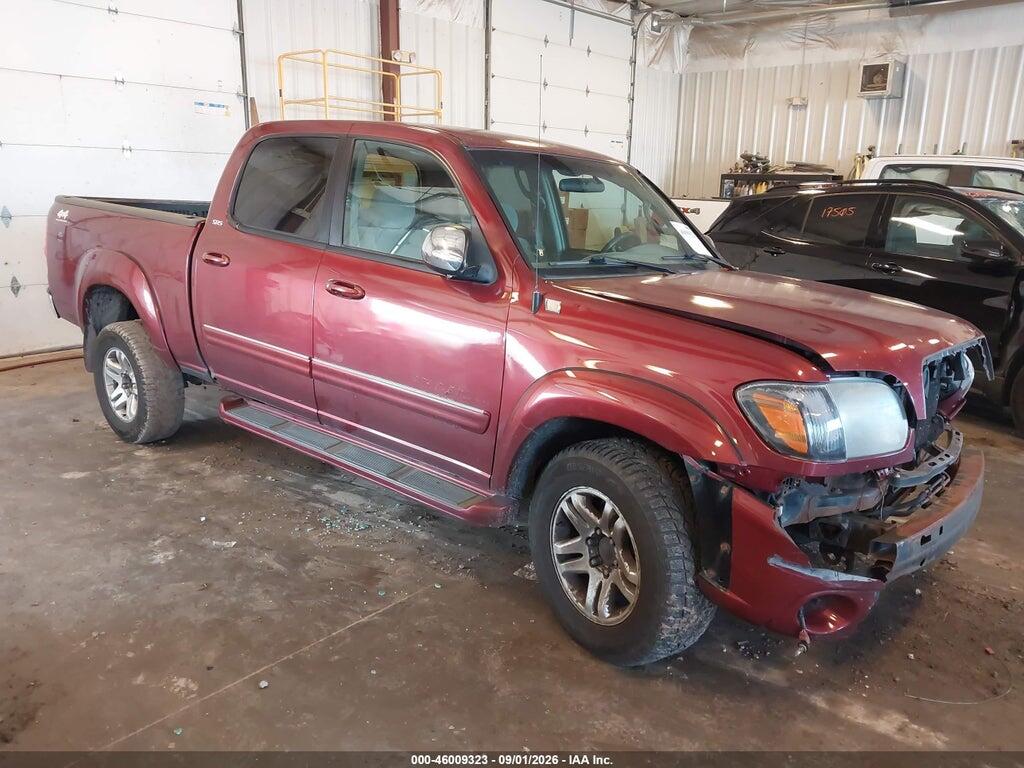 2006 TOYOTA TUNDRA 5TBDT44116S505529