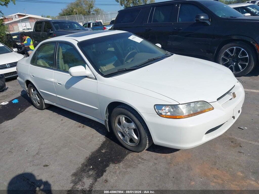 1998 HONDA ACCORD 1HGCG5653WA048296
