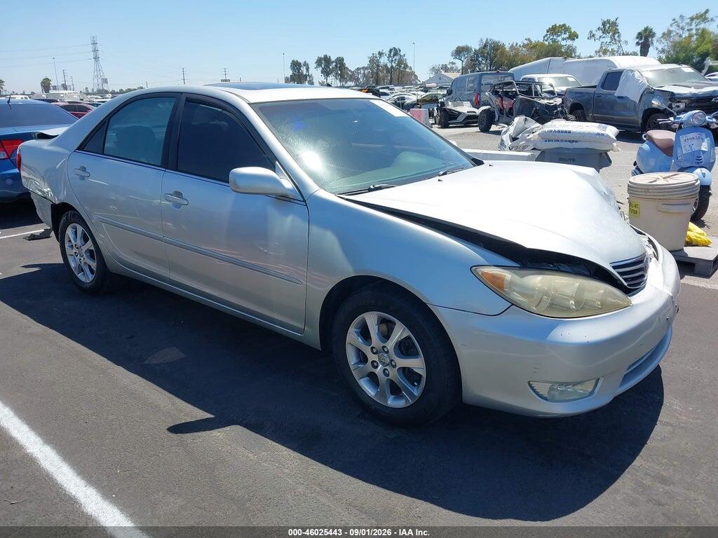 JTDBF32K450164947 2005 TOYOTA CAMRY photo no. 1