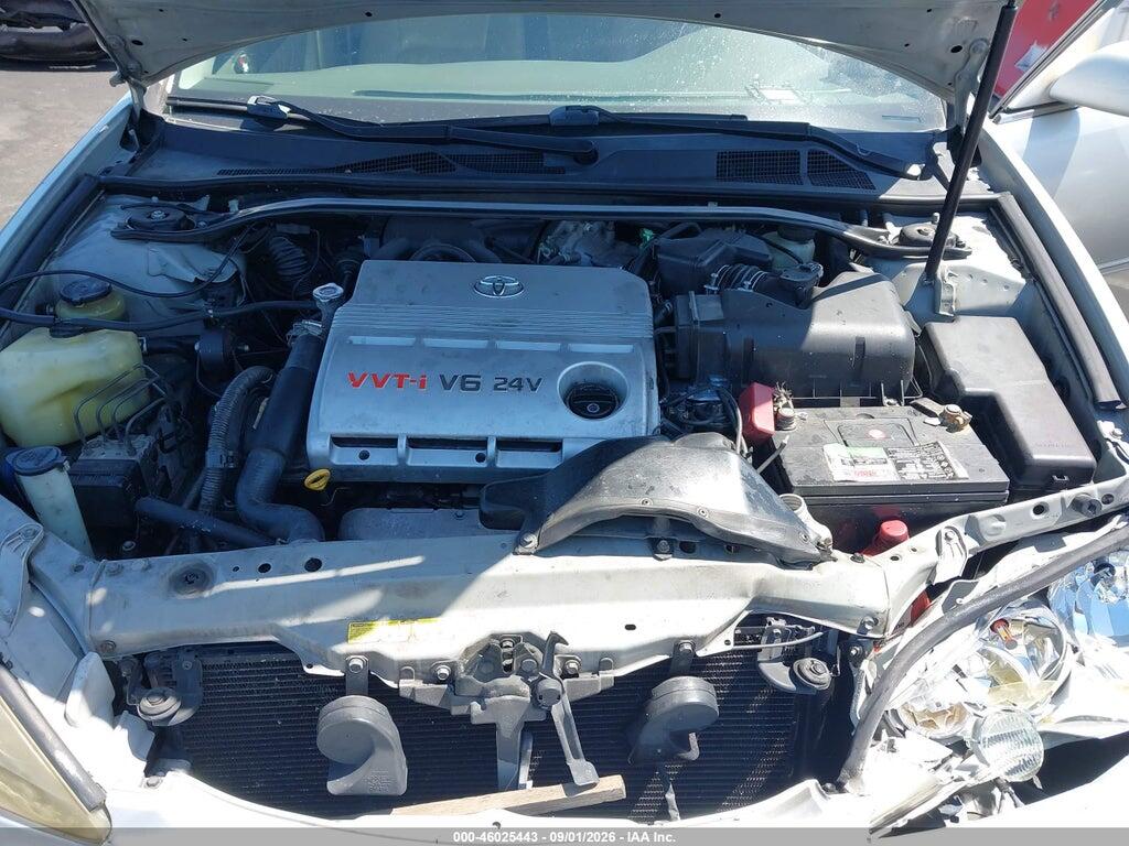 JTDBF32K450164947 2005 TOYOTA CAMRY photo no. 10