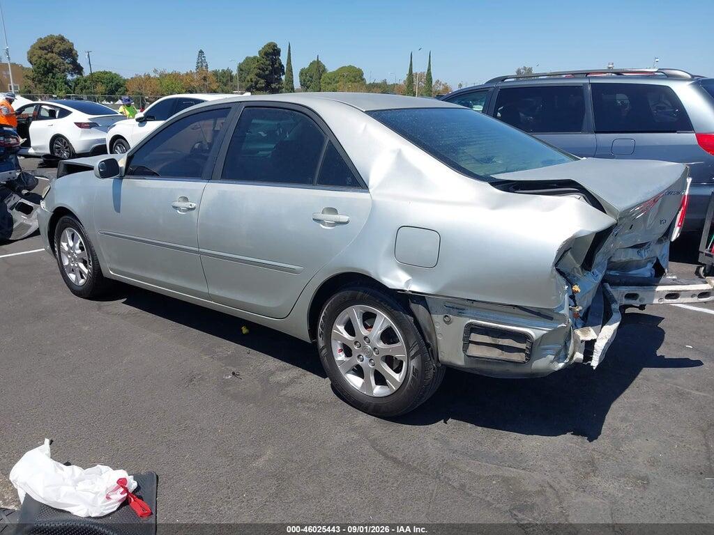 JTDBF32K450164947 2005 TOYOTA CAMRY photo no. 3