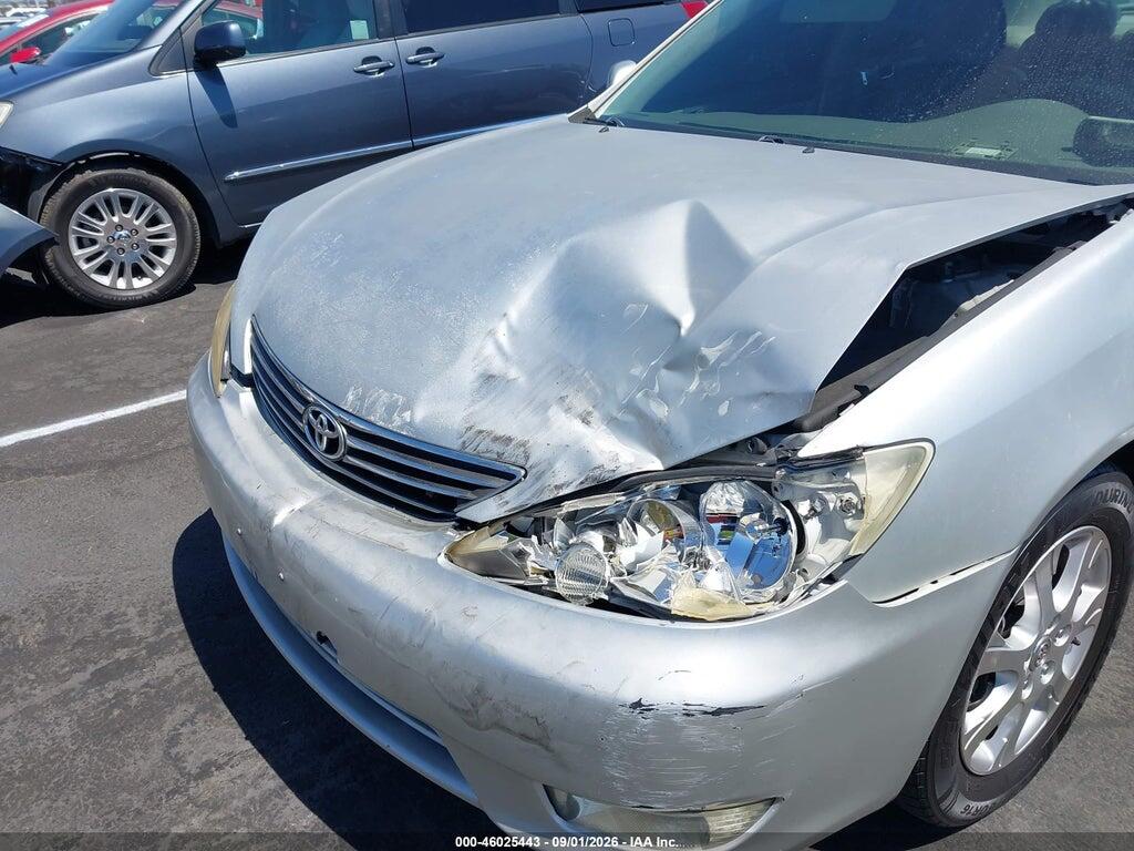 JTDBF32K450164947 2005 TOYOTA CAMRY photo no. 6